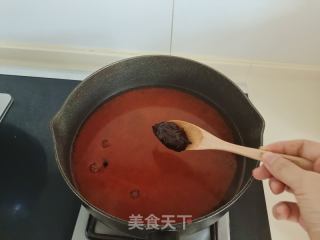 1人食韩式部队锅的做法步骤：4