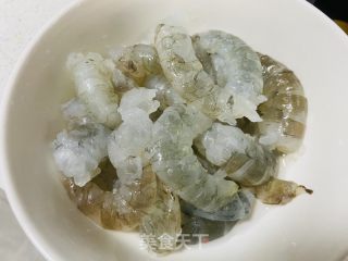 紫菜虾滑的做法步骤：1