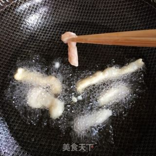 糖醋里脊的做法步骤：5