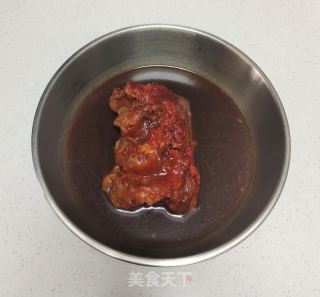 五香卤牛肉的做法步骤：5