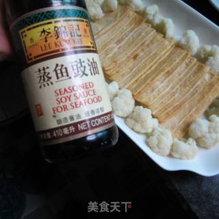 蚝油豆腐片的做法步骤：8