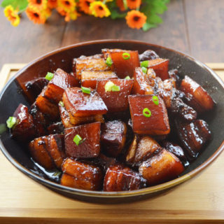 上海本帮红烧肉的做法