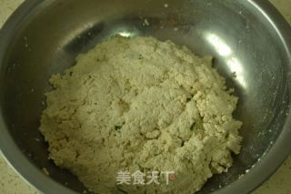 炸豆腐圆子的做法步骤：4