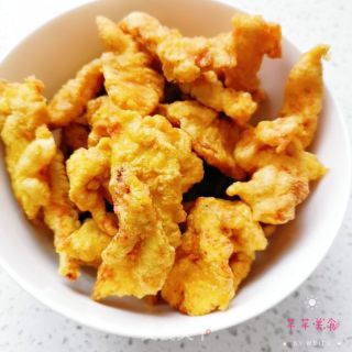 锅包肉（鸡肉版）的做法步骤：10