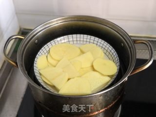 日式土豆泥沙拉的做法步骤：1