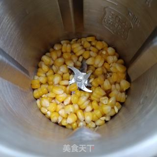 芒果玉米汁的做法步骤：2