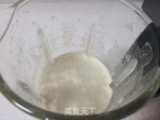 菊花豆浆的做法步骤：5