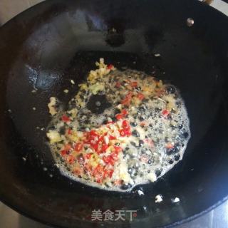 鸡蛋炒意面的做法步骤：9