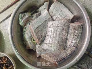 闽南带鱼饭的做法步骤：1