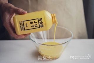 水果奶油可丽饼的做法步骤：2