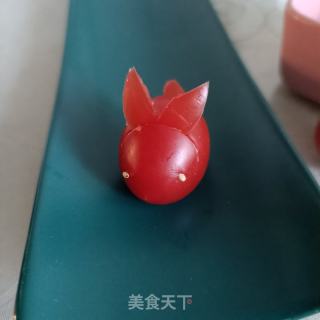 大展宏图（兔）的做法步骤：8