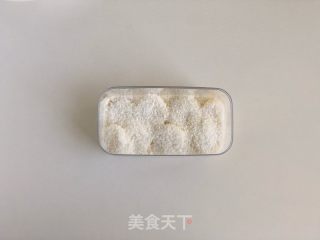 酸奶燕麦盒子的做法步骤：3