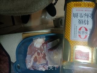 三酱牛肉的做法步骤：8