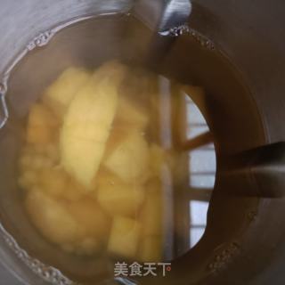 芒果玉米汁的做法步骤：5