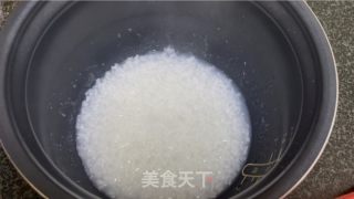 虾仁牛肉粥的做法步骤：3