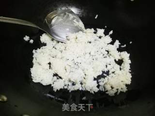 菠萝饭的做法步骤：5