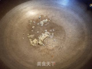 橄榄菜炒冰菜的做法步骤：4