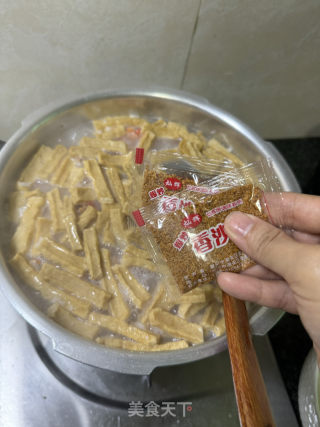 鲜虾白贝粥的做法步骤：14