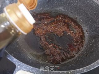 京酱肉丝的做法步骤：13