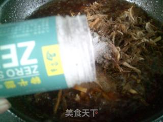 笋干菜烧肉骨的做法步骤：10