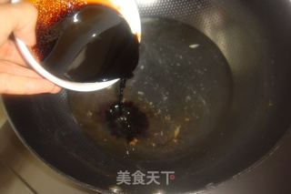 无油烹鱼-家庭制【西湖醋鱼】（选料、片鱼、调味步步详细）的做法步骤：21