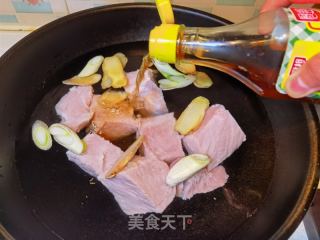 自制猪肉肉松的做法步骤：3