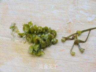 非常下饭之——鱼香杏鲍菇的做法步骤：2