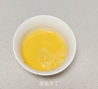 炒鸡蛋豆腐的做法步骤：2