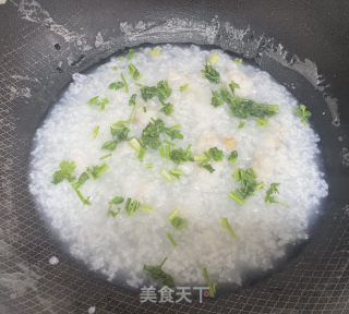 生滚鱼片粥的做法步骤：7