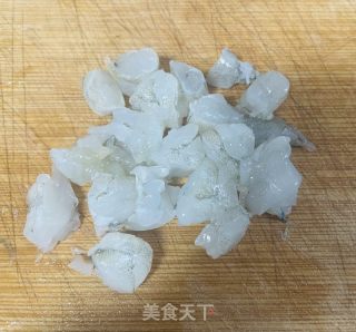 虾仁芹菜粥的做法步骤：2