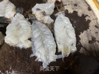 红火虾仁的做法步骤：5